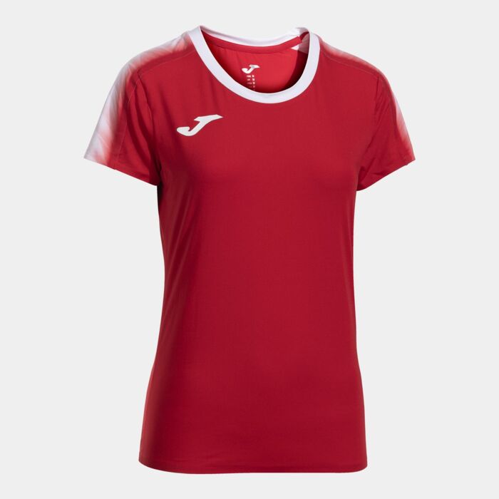 ELITE XI SHORT SLEEVE T-SHIRT RED WHITE Thumbnail