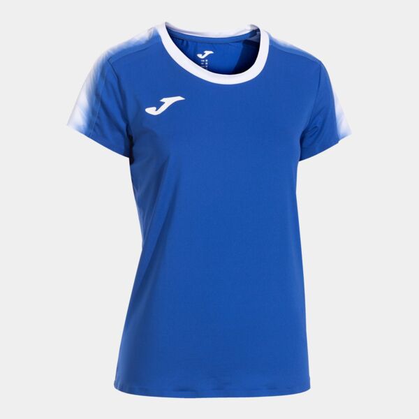 ELITE XI SHORT SLEEVE T-SHIRT ROYAL BLUE WHITE Thumbnail
