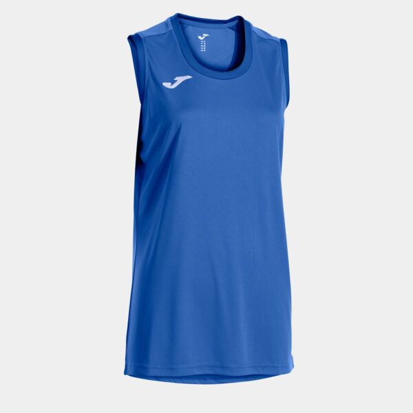 FINAL BASKET III SLEEVELESS SHIRT ROYAL BLUE DARK NAVY Thumbnail