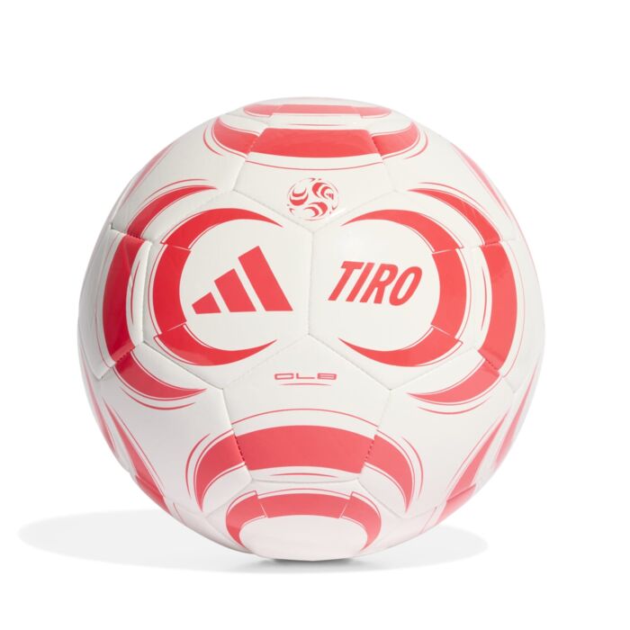 Adidas Tiro Club Football Thumbnail