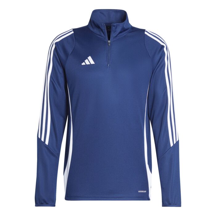 Adidas Tiro 24 1/4 Zip Training Top Thumbnail