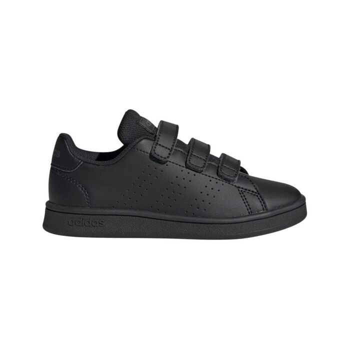 Adidas Advantage Infants Trainers Thumbnail