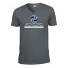 Softstyle™ v-neck t-shirt Thumbnail