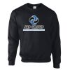DryBlend® adult crew neck sweatshirt Thumbnail
