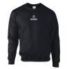 DryBlend® adult crew neck sweatshirt Thumbnail