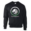 DryBlend® adult crew neck sweatshirt Thumbnail