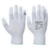 Vending Antistatic PU Fingertip Glove Thumbnail