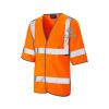 GORWELL ISO 20471 Cl 3 Half Sleeve Waistcoat Thumbnail