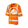 GORWELL ISO 20471 Cl 3 Half Sleeve Waistcoat Thumbnail