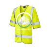 GORWELL ISO 20471 Cl 3 Half Sleeve Waistcoat Thumbnail