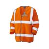 FORCHES ISO 20471 Cl 3 3/4 Sleeve Waistcoat Thumbnail