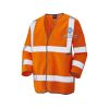 FORCHES ISO 20471 Cl 3 3/4 Sleeve Waistcoat Thumbnail