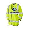 FORCHES ISO 20471 Cl 3 3/4 Sleeve Waistcoat Thumbnail