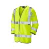 FORCHES ISO 20471 Cl 3 3/4 Sleeve Waistcoat Thumbnail