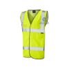 VELATOR Leo EcoViz Mesh Back Waistcoat Thumbnail