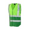 PILTON Leo EcoViz Reflective Waistcoat Thumbnail