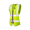 LYNMOUTH ISO 20471 Cl 2 Superior Womens Waistcoat Thumbnail
